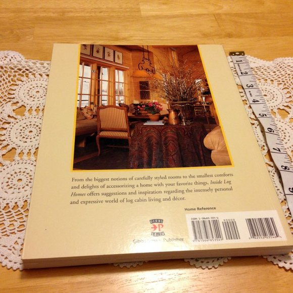 Home Decor,  Inside Log Homes, Decorating Your Log Home - Picture 6 of 9